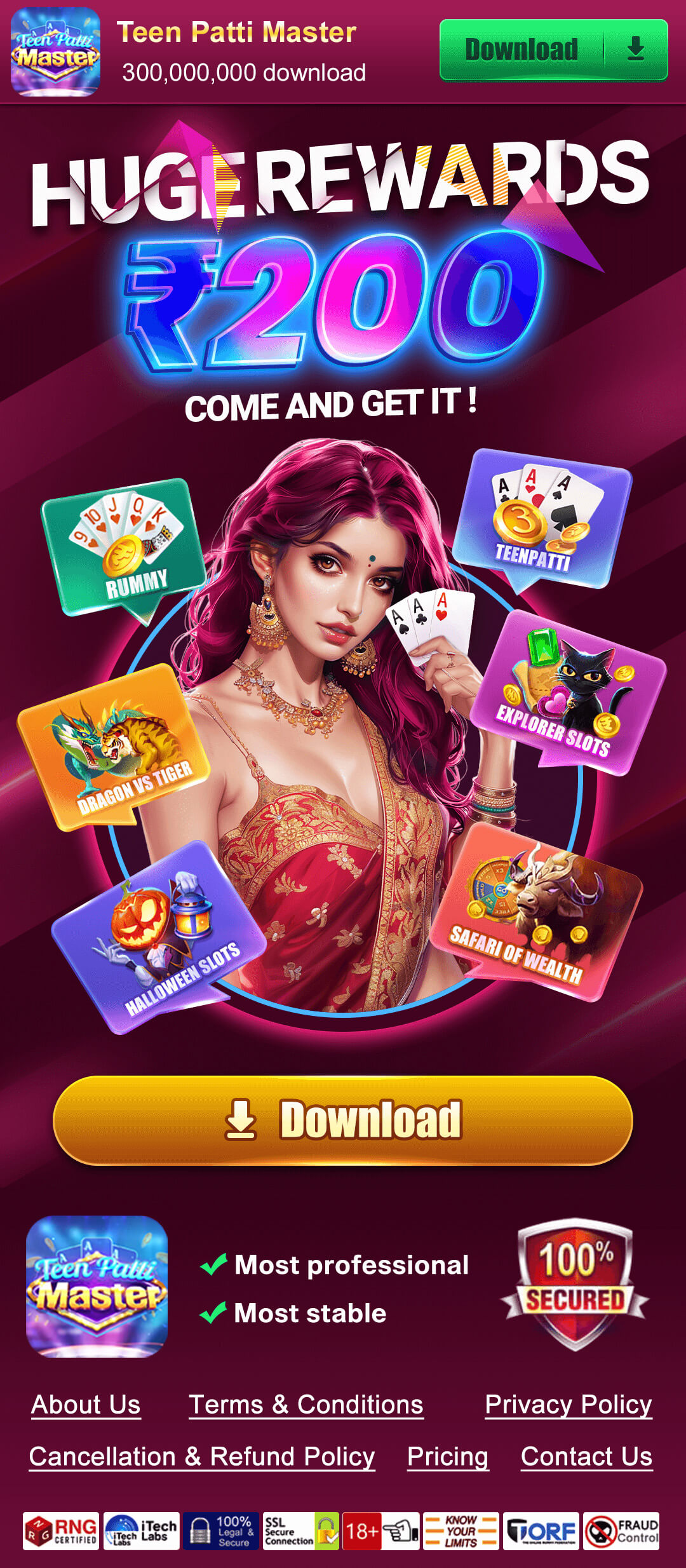 Teen Patti Master